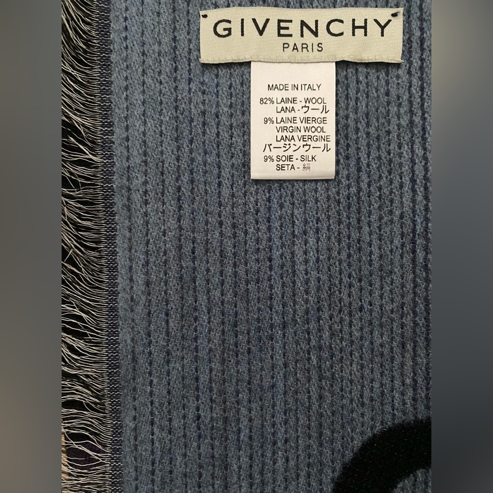 Givenchy Scarf - Picture 6 of 6